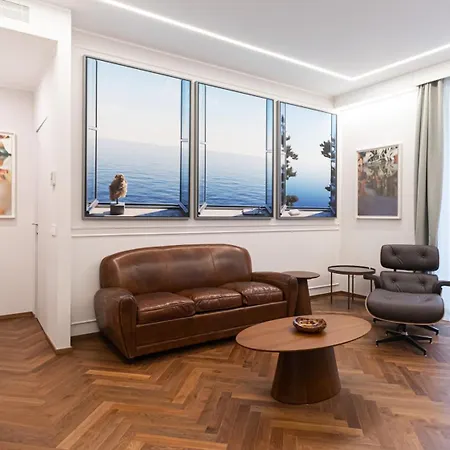 Italianway - Xxv Aprile 7 Apartamento *