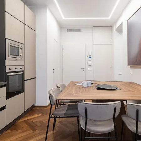Italianway - Xxv Aprile 7 Apartament Mediolan