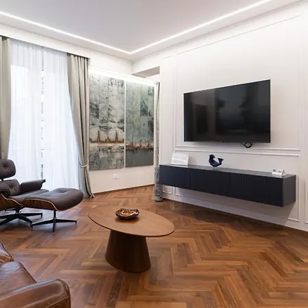 Italianway - Xxv Aprile 7 Apartamento *