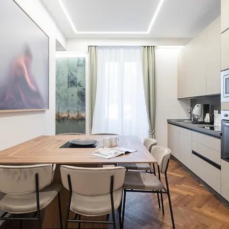Italianway - Xxv Aprile 7 Apartament Mediolan