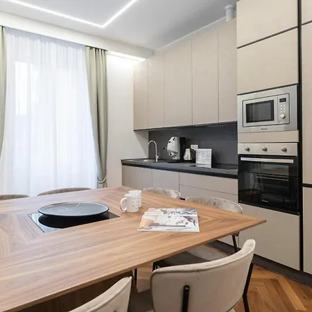 Italianway - Xxv Aprile 7 Apartamento *