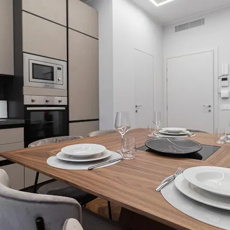 Italianway - Xxv Aprile 7 Apartamento Milão