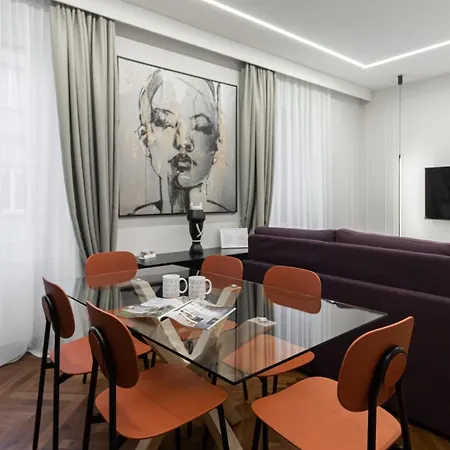 Italianway - Xxv Aprile 7 Apartament Mediolan