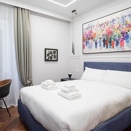 Italianway - Xxv Aprile 7 Apartament *