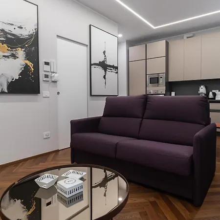 Italianway - Xxv Aprile 7 Apartamento *