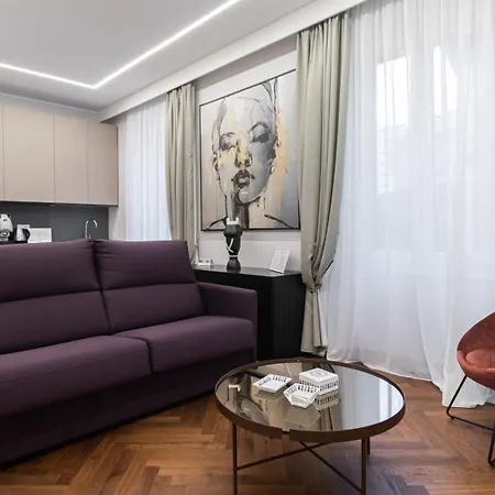 Apartament Italianway - Xxv Aprile 7 *