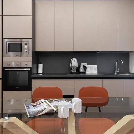 Apartament Italianway - Xxv Aprile 7