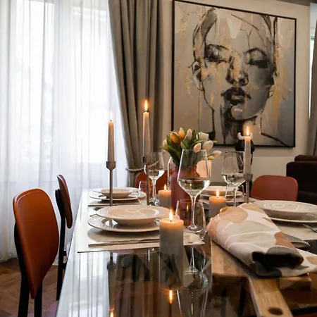 Appartement Italianway Collection - Xxv Aprile 7 Milan