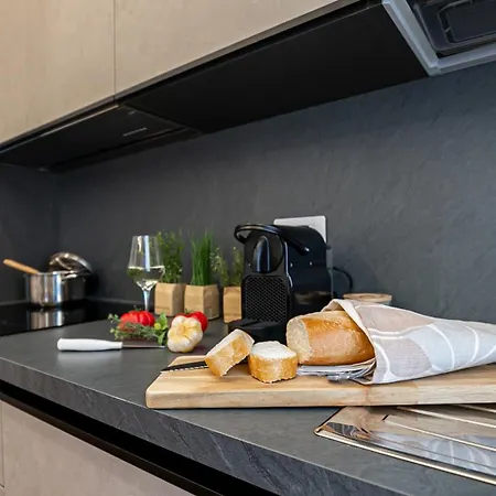Appartement Italianway Collection - Xxv Aprile 7 *