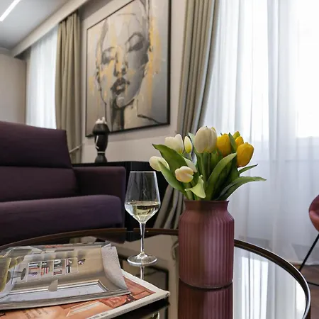 Appartement Italianway Collection - Xxv Aprile 7 *
