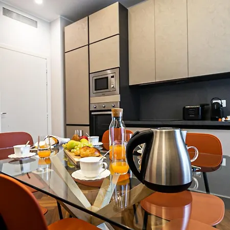 Appartement Italianway Collection - Xxv Aprile 7 *