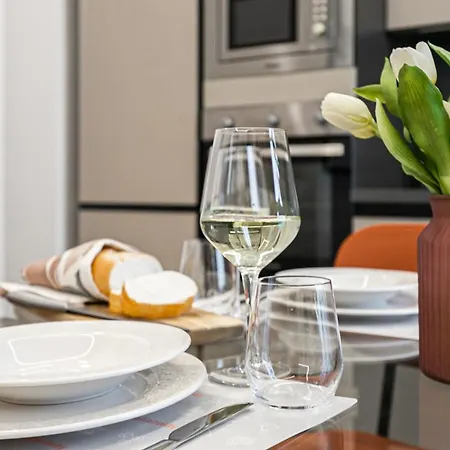 Appartement Italianway Collection - Xxv Aprile 7 Milan