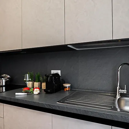 Appartement Italianway Collection - Xxv Aprile 7 Milan