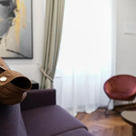 Appartement Italianway Collection - Xxv Aprile 7 Milan
