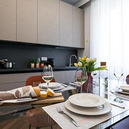 Italianway Collection - Xxv Aprile 7 Appartement *